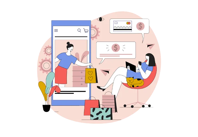 E-Ticaret Web Sitesi