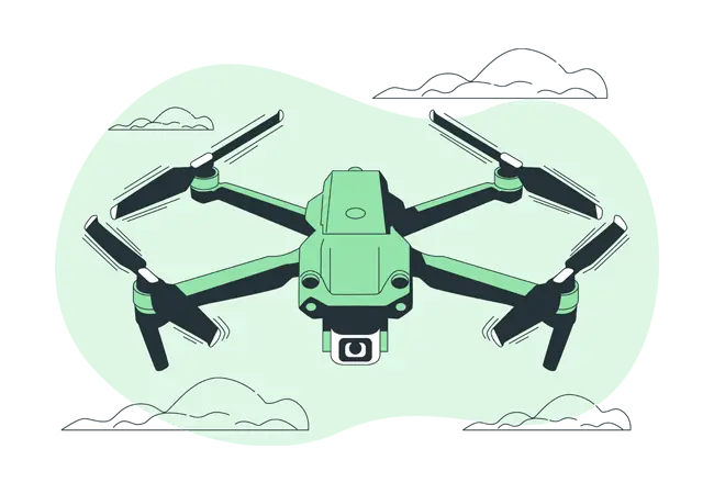 Drone ile Video Çekimi